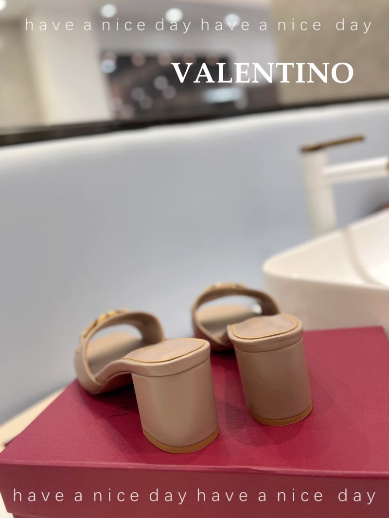 Valentino Slippers